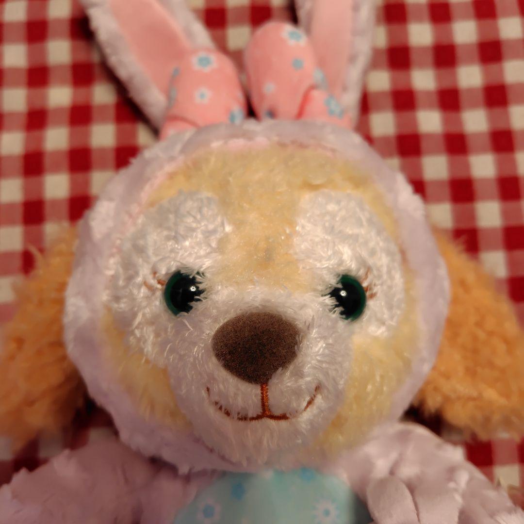 クッキーアン　イースター　香港　ぬいぐるみ