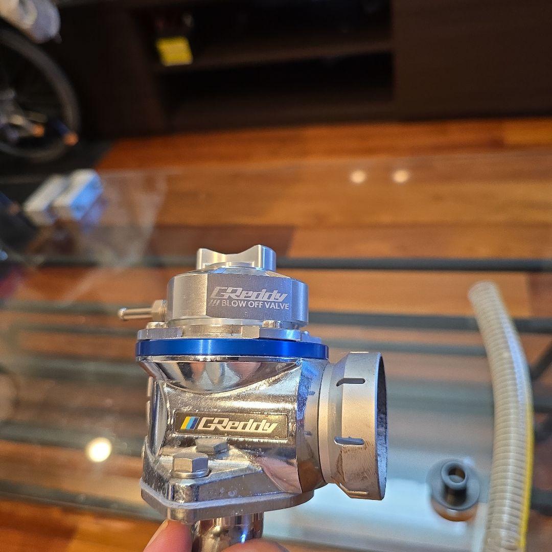 本日限定値下げ　jb23 ジムニー　メタルワークスブローオフアダプターキット