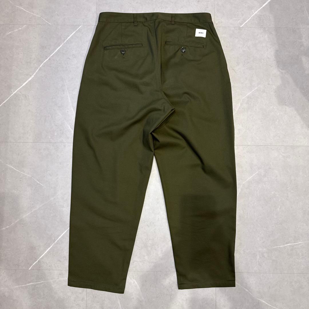 WTAPS 23AW ツータックチノ