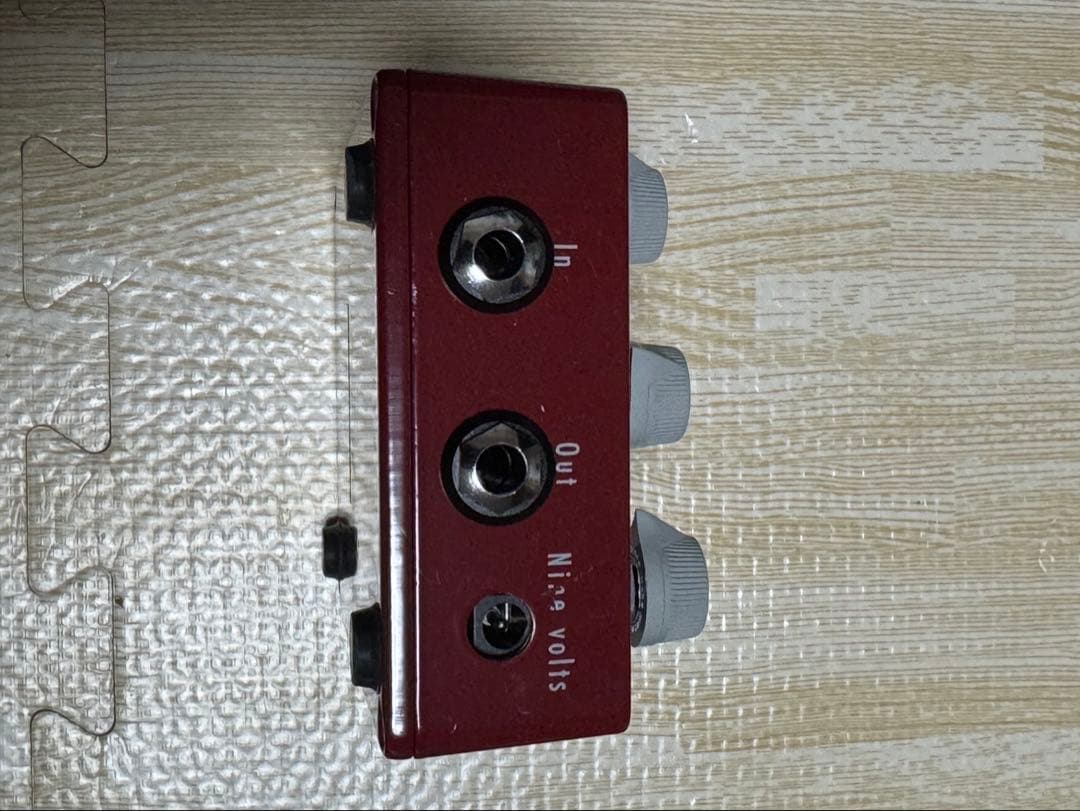 ギター KLON KTR