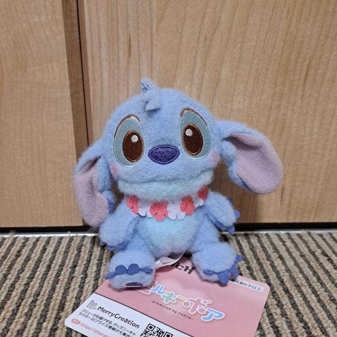 スティッチ　ぬいぐるみ　5つセット