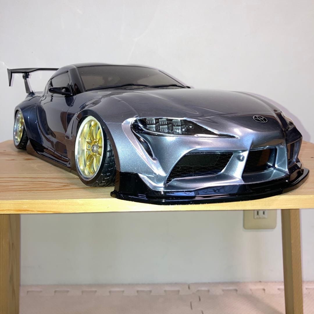 ヨコモ　PANDEM GRスープラA90 ボディ