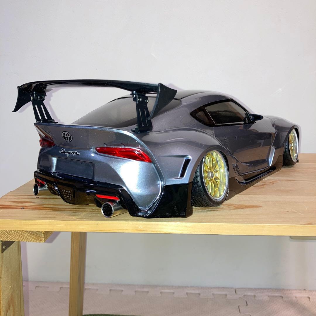 ヨコモ　PANDEM GRスープラA90 ボディ