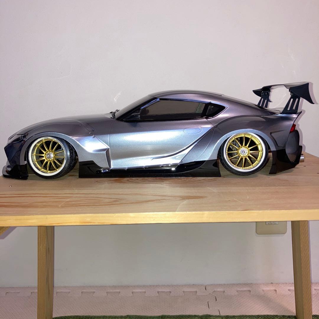 ヨコモ　PANDEM GRスープラA90 ボディ