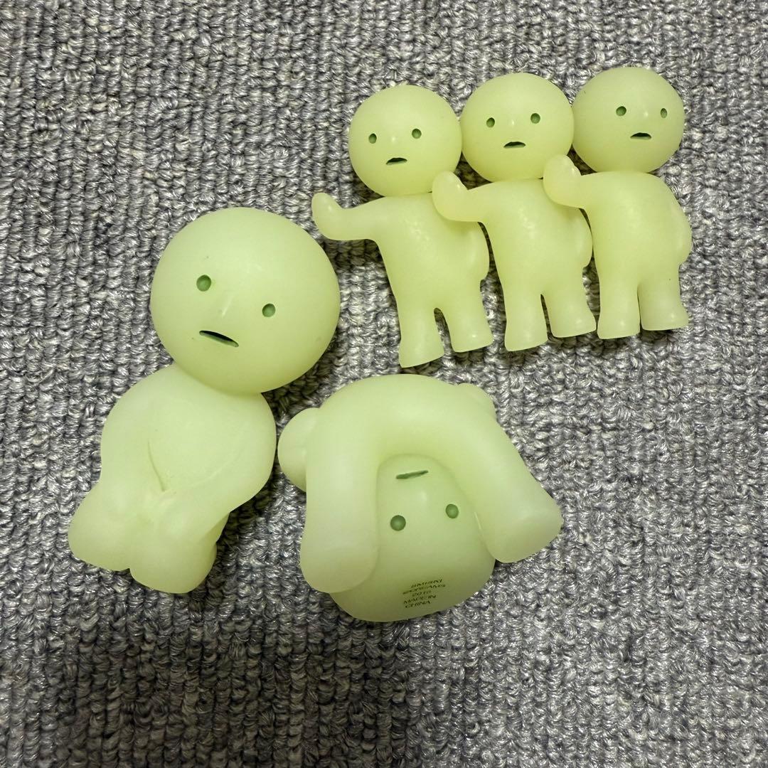 SMISKI Series2,3 8体セット