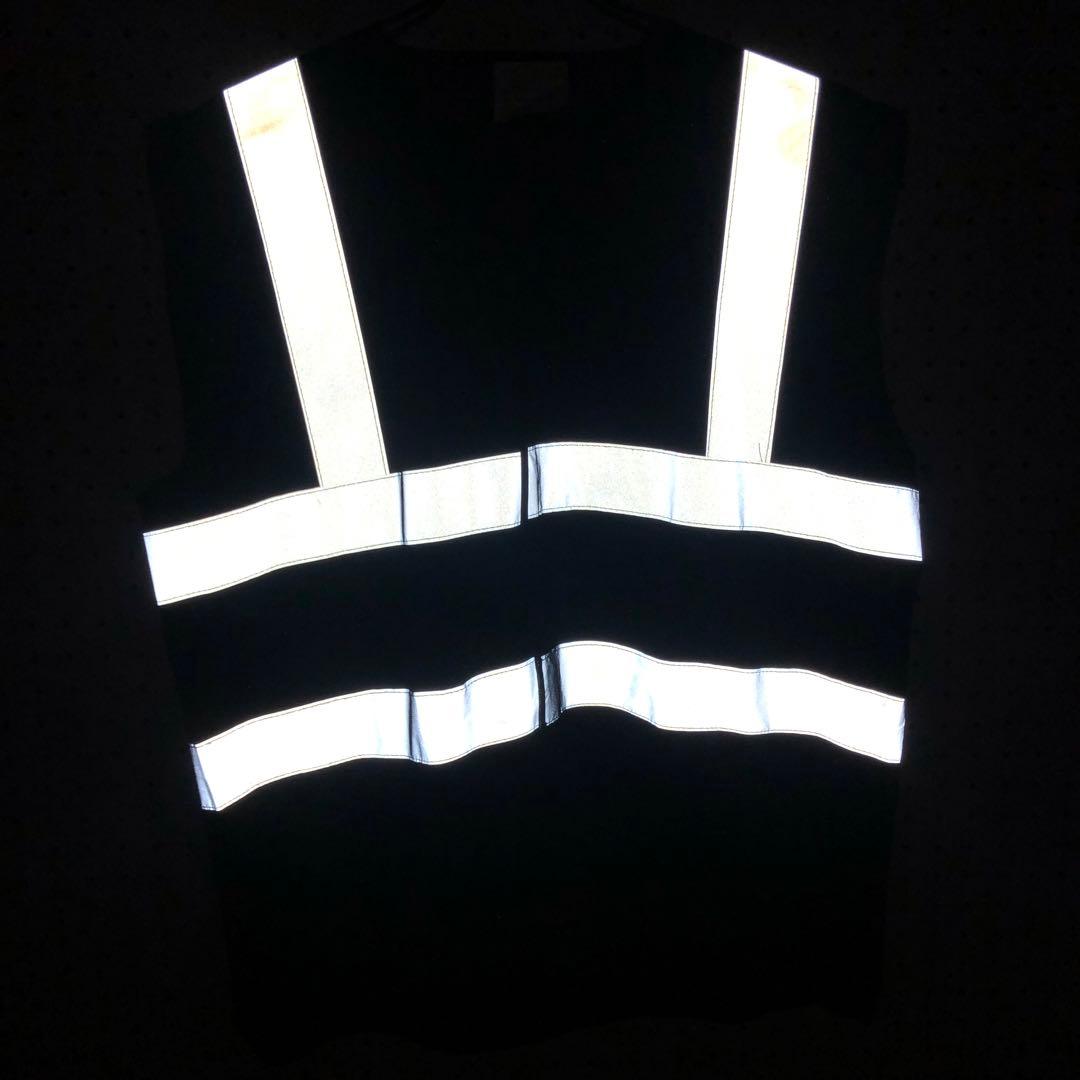 非売品　Rihanna ANTI CREW ブラックベスト