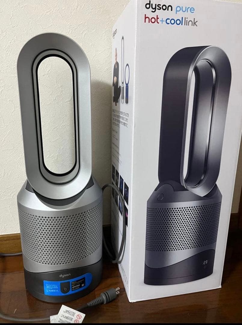 ⭐️BYC⭐️ダイソン dyson pure hot+cool link