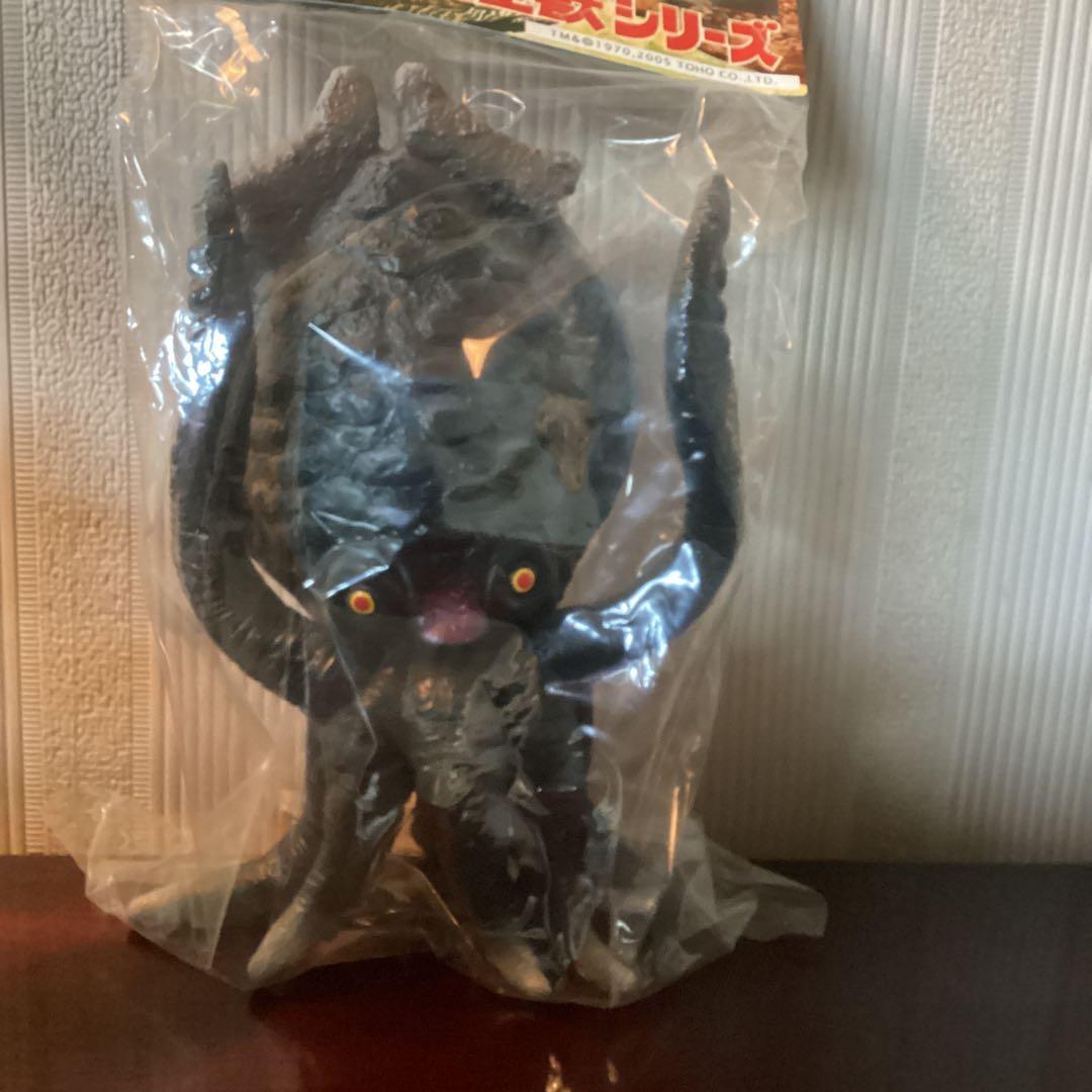 ブルマァク 子供の時代館限定　初版ゲゾラ　少数生産　新品未開封