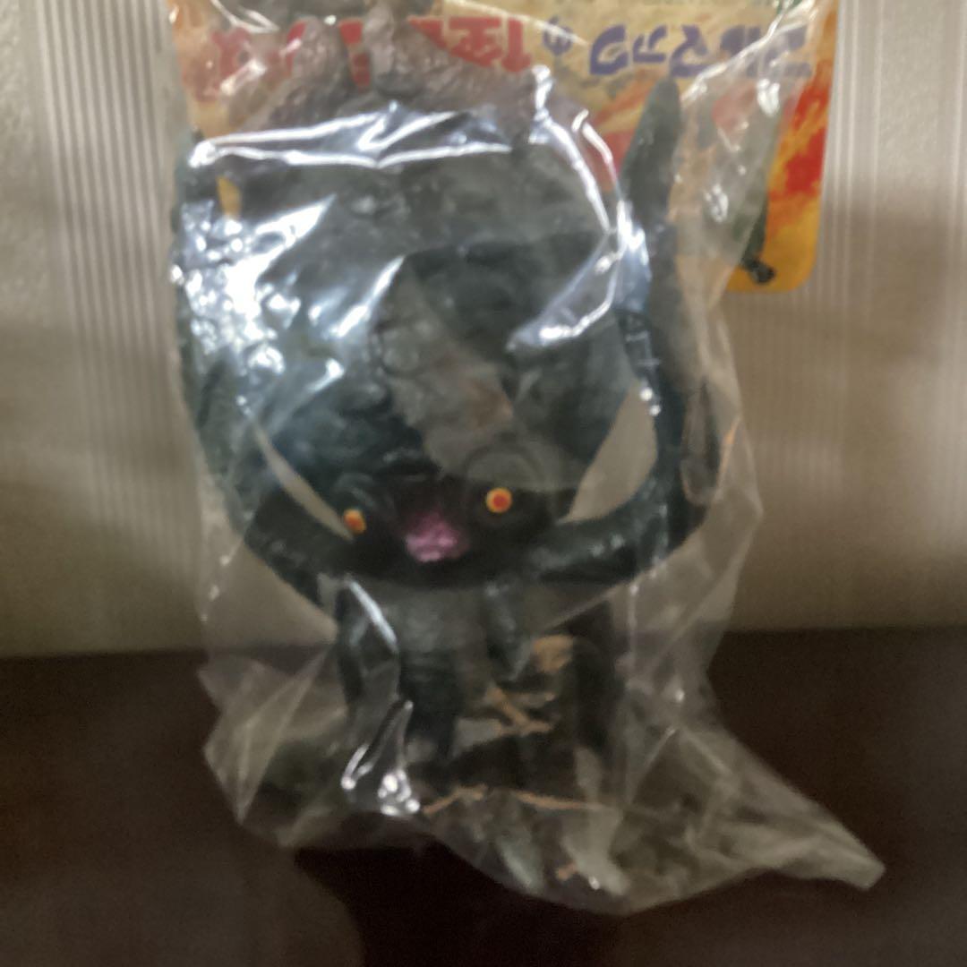 ブルマァク 子供の時代館限定　初版ゲゾラ　少数生産　新品未開封