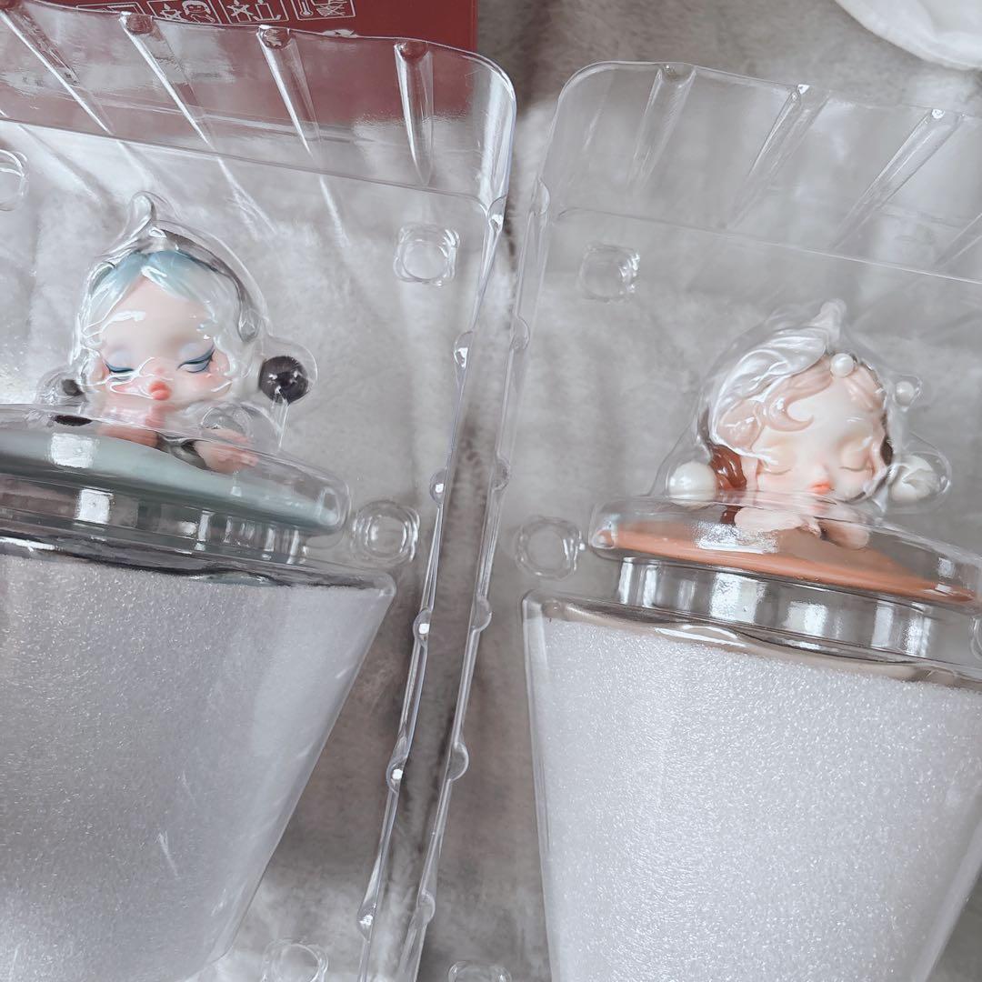 【最終値下げ】SKULLPANDA スカルパンダ キャンドル