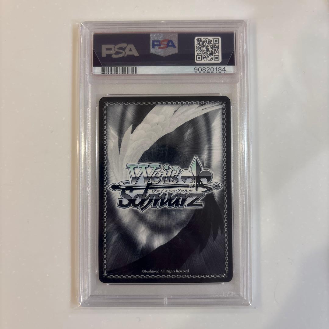 ヴァイスシュヴァルツ　抱く思い　ミカサ　psa10 進撃の巨人