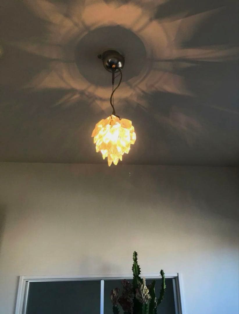 H.P.FRANCE アッシュペーフランス ヒマラヤランプ ライト ジャンク