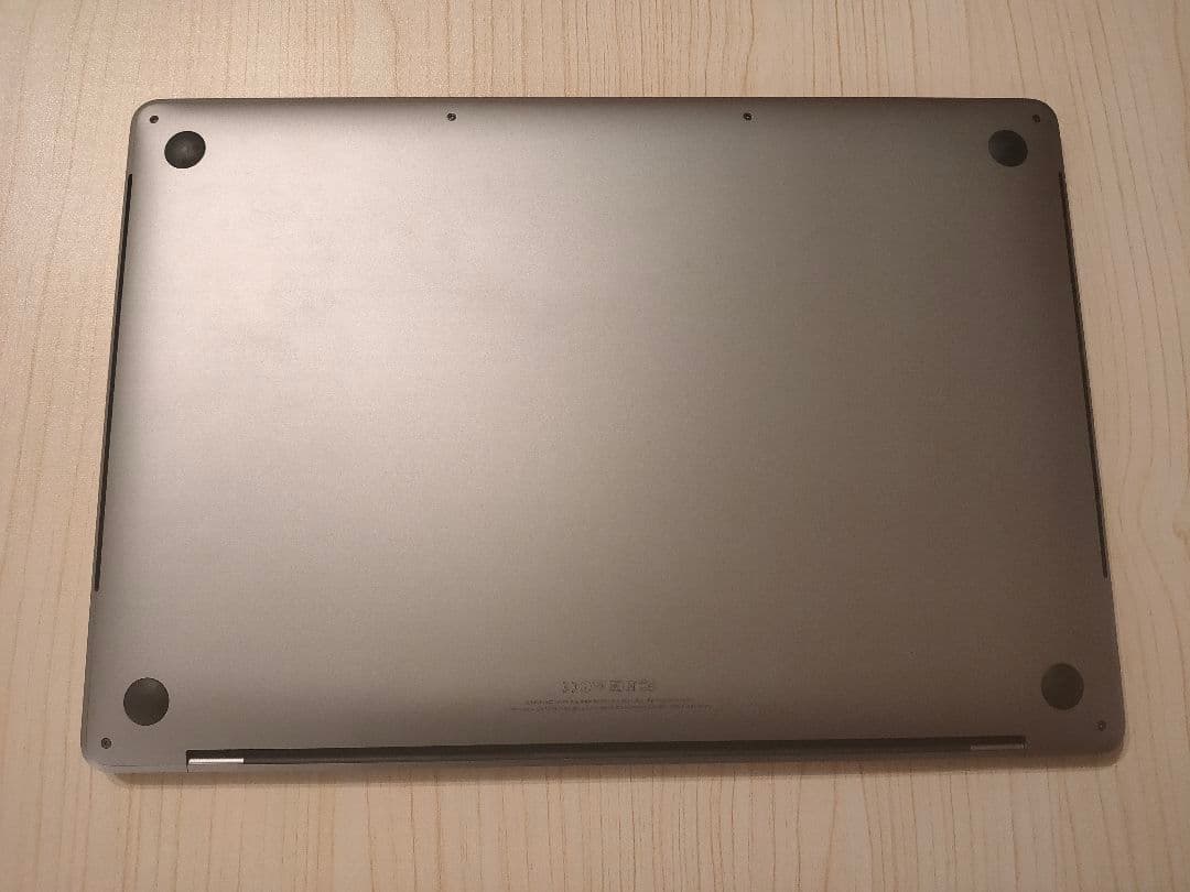 【本日限定値下げ】MacBookPro2017 16GB 256GB i7