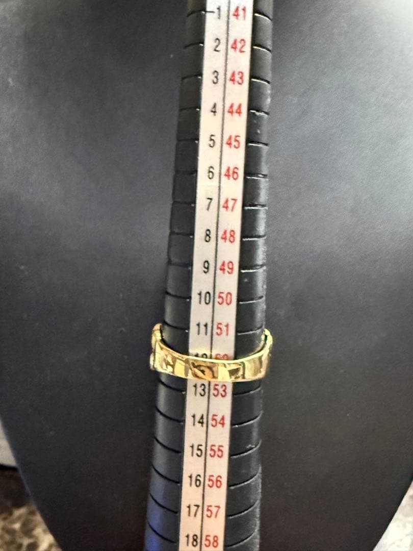 18金ハートリング2.2g