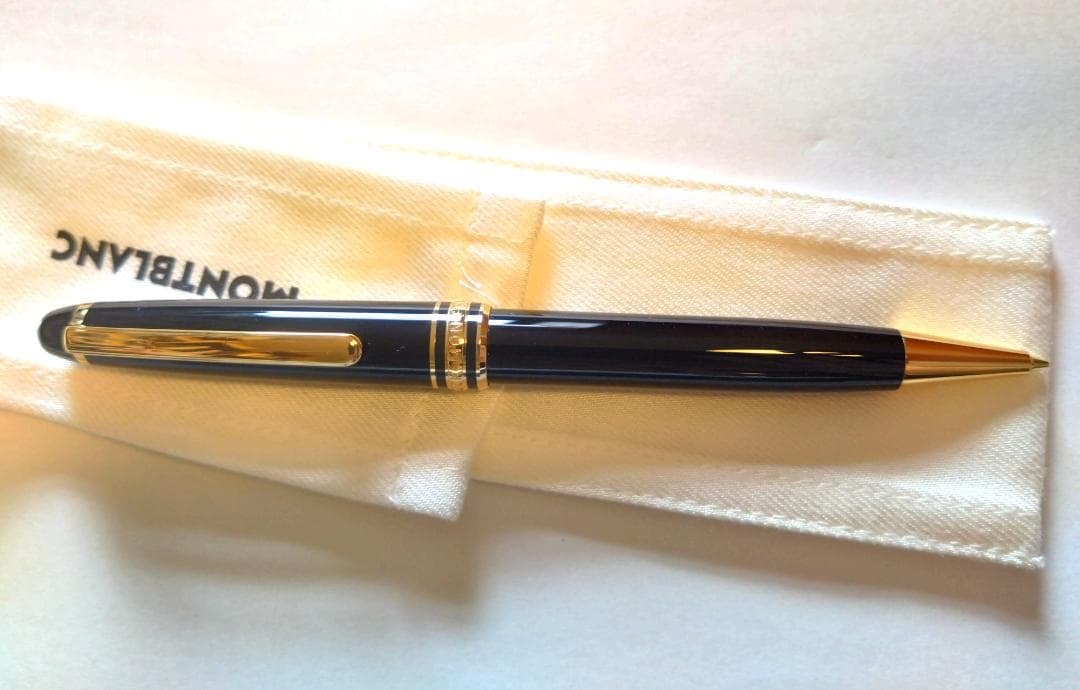 モンブラン マイスターシュテュック クラシック シャープペン 0.7mm