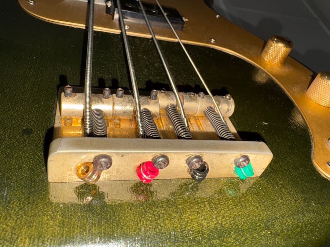 ARIA プロⅡ ベースギター（プレベ）