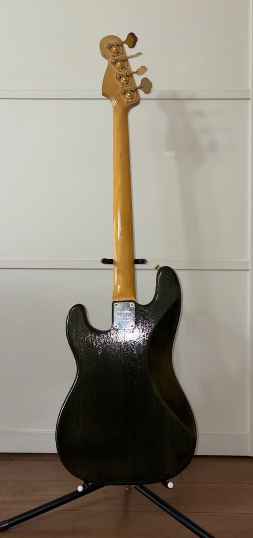 ARIA プロⅡ ベースギター（プレベ）