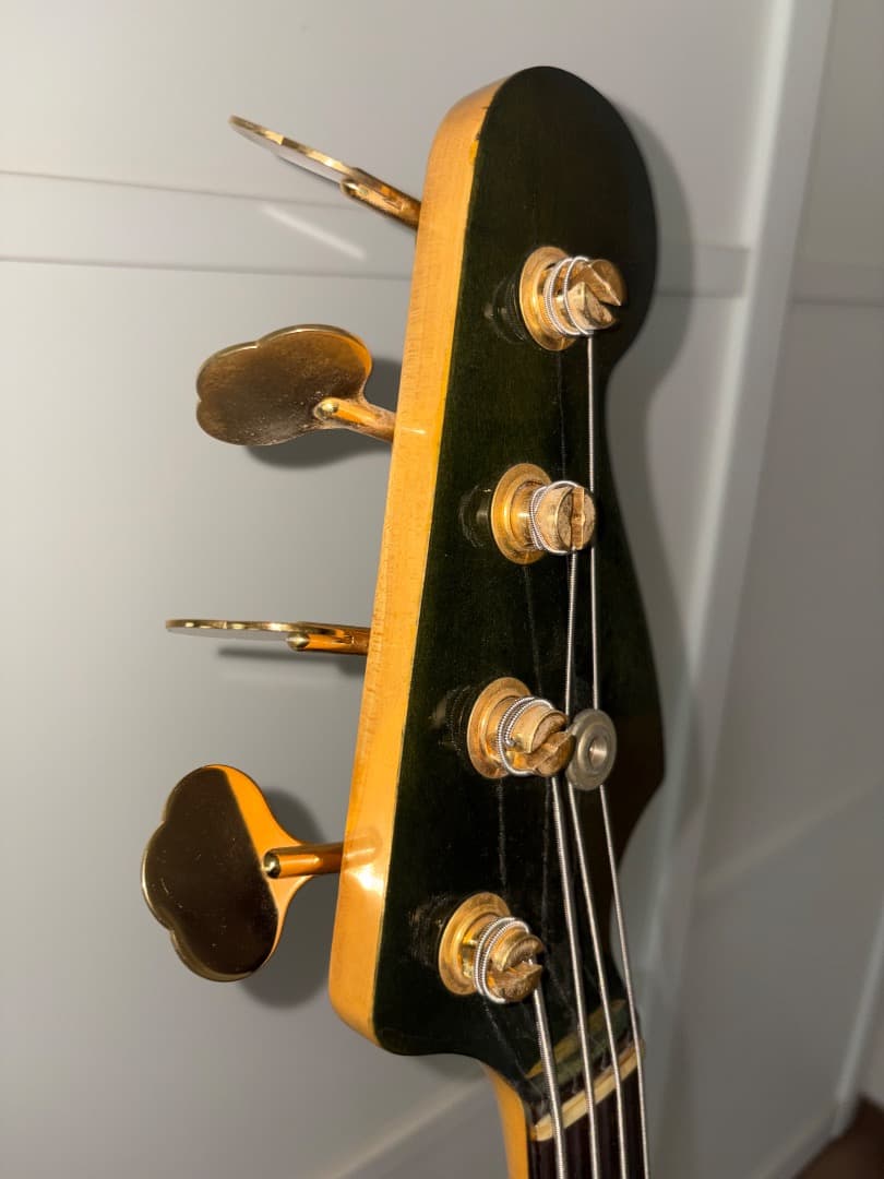 ARIA プロⅡ ベースギター（プレベ）