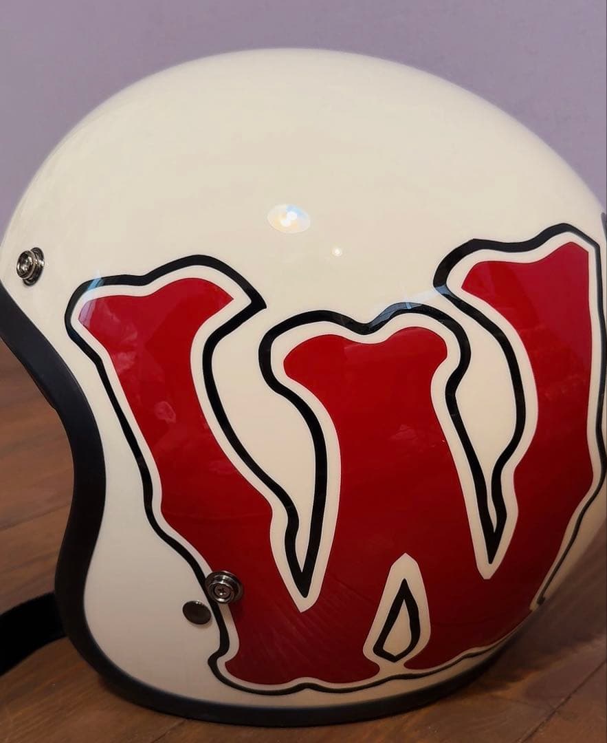 セール‼️美品‼️BELL CUSTOM 500 DELUXE HELMET M