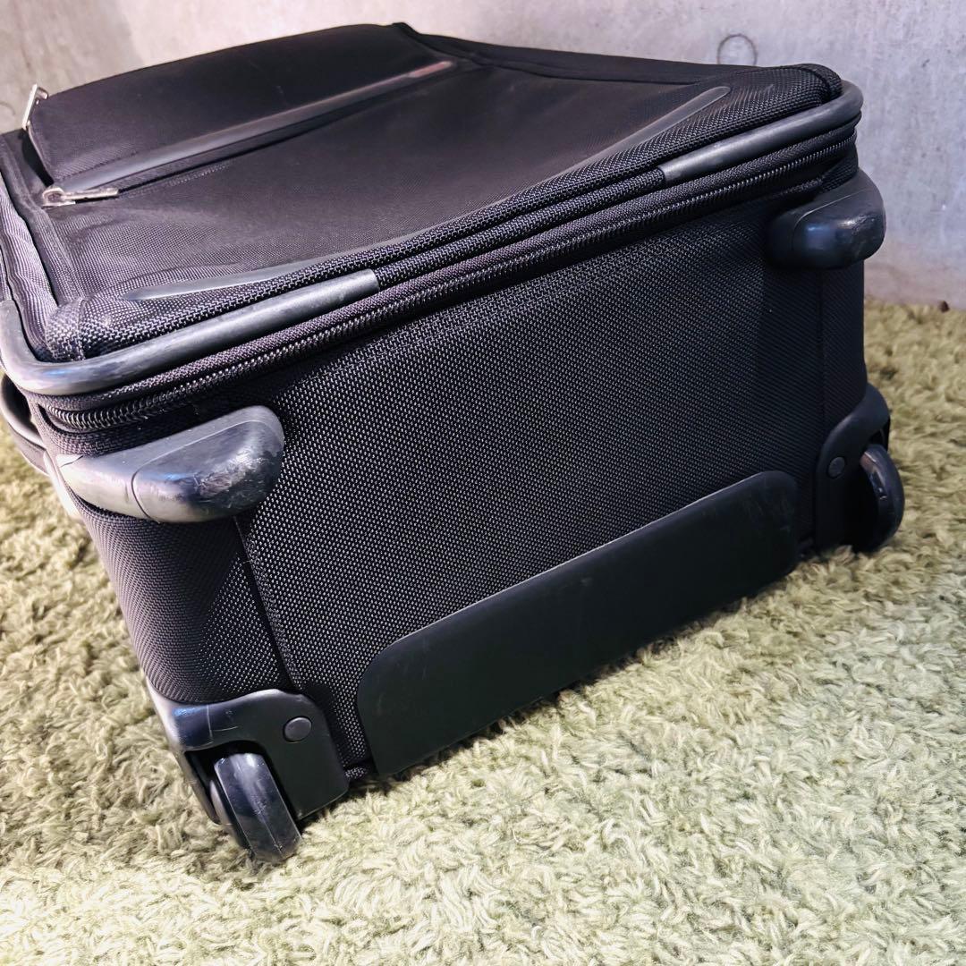 ✨美品✨ TUMI キャリーケース ナイロン 22000D4 3wey ブラック