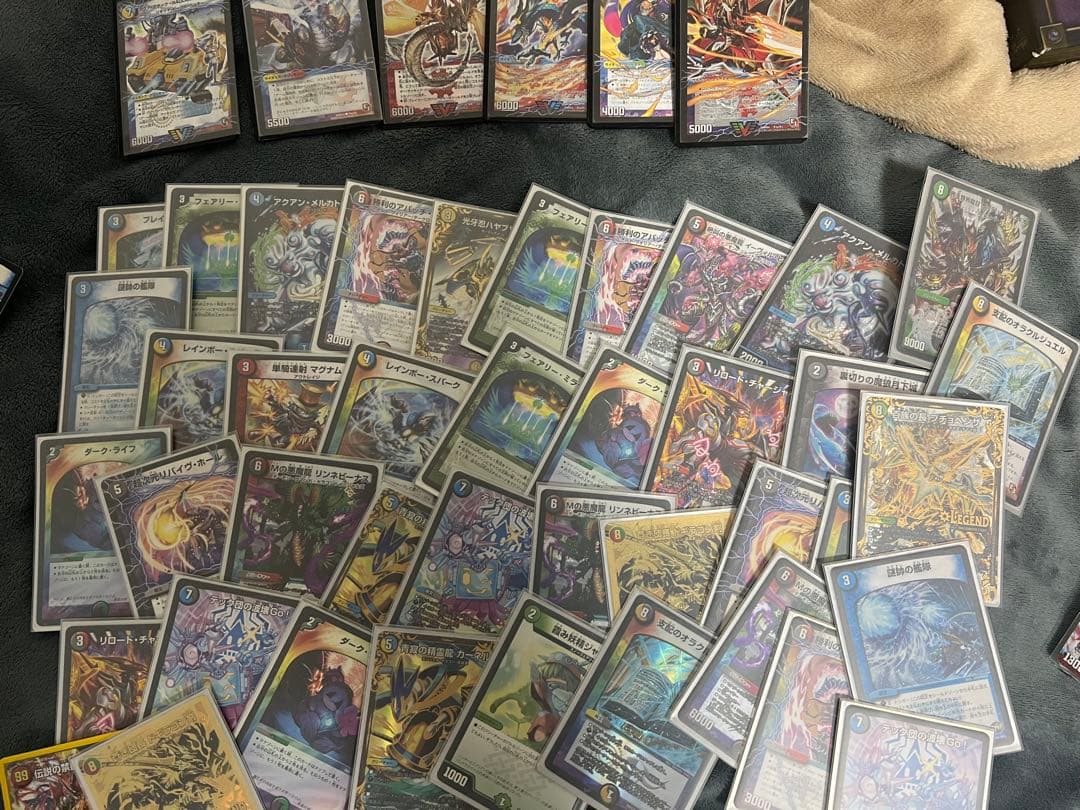 デュエル・マスターズ　引退品