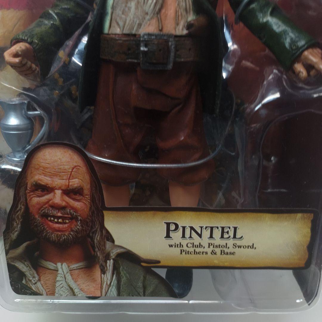 ネカ社製 【パイレーツ・オブ・カリビアン/呪われた海賊たち シリーズ2】未開封品