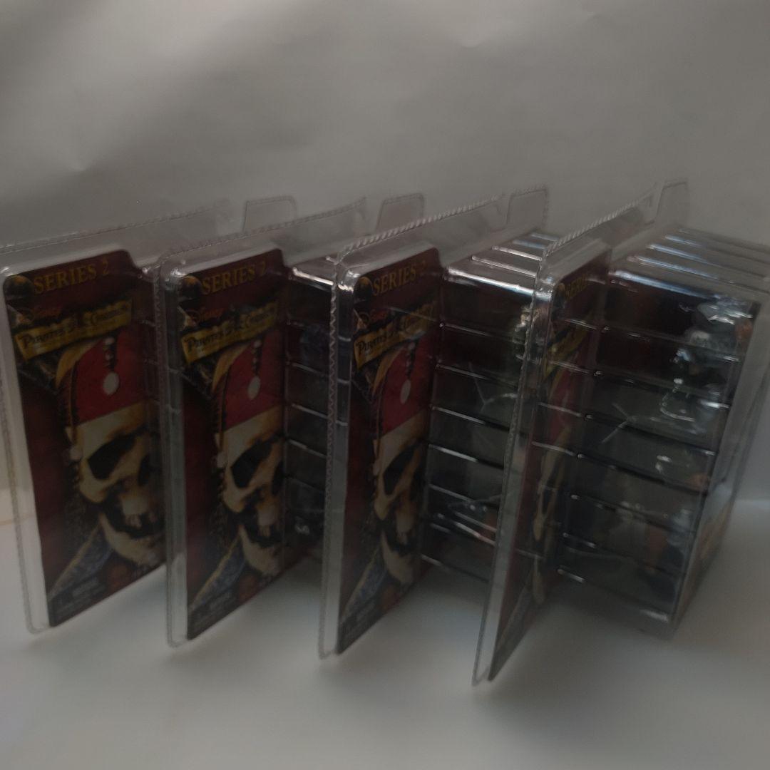 ネカ社製 【パイレーツ・オブ・カリビアン/呪われた海賊たち シリーズ2】未開封品
