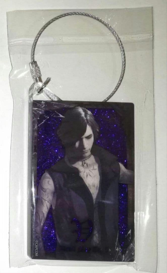 デビルメイクライ V 流砂アクリルアート プライム1