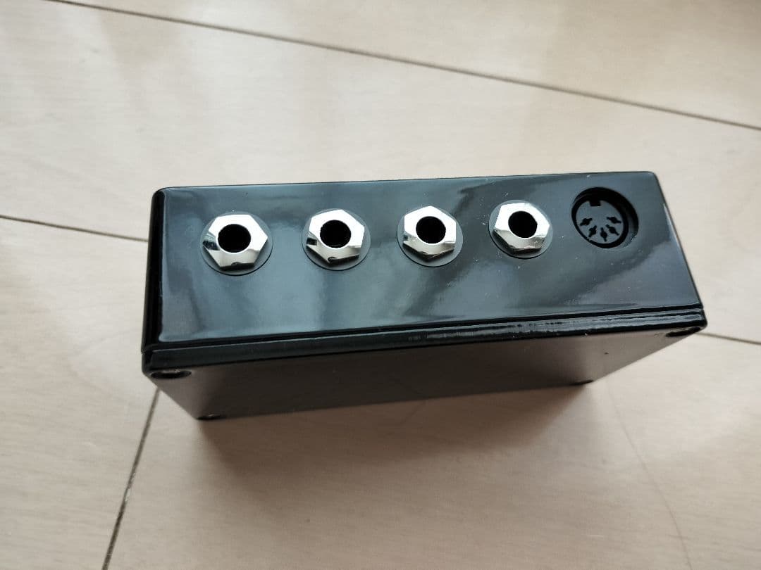 Limetone Audio ジャンクションボックス