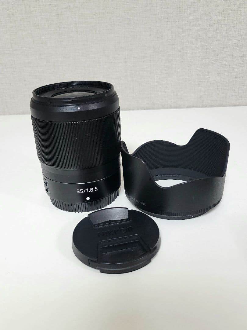 レンズ(単焦点) NIKKOR Z 35mm f/1.8 S F1.8 S