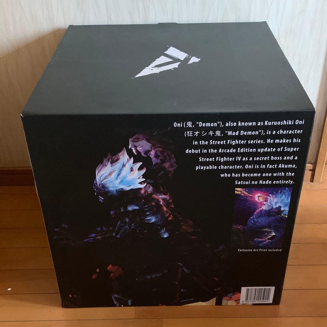 激レア品 Kinetiquettes リュウ ＆ 狂オシキ鬼 2体セット