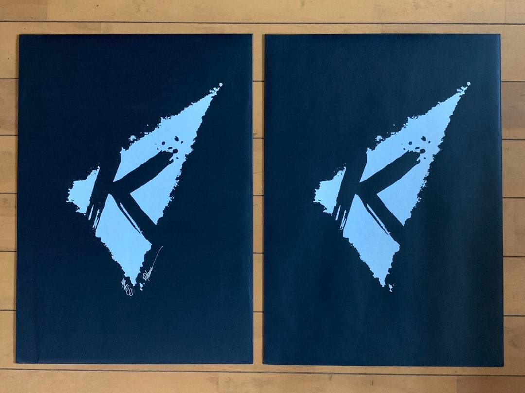 激レア品 Kinetiquettes リュウ ＆ 狂オシキ鬼 2体セット