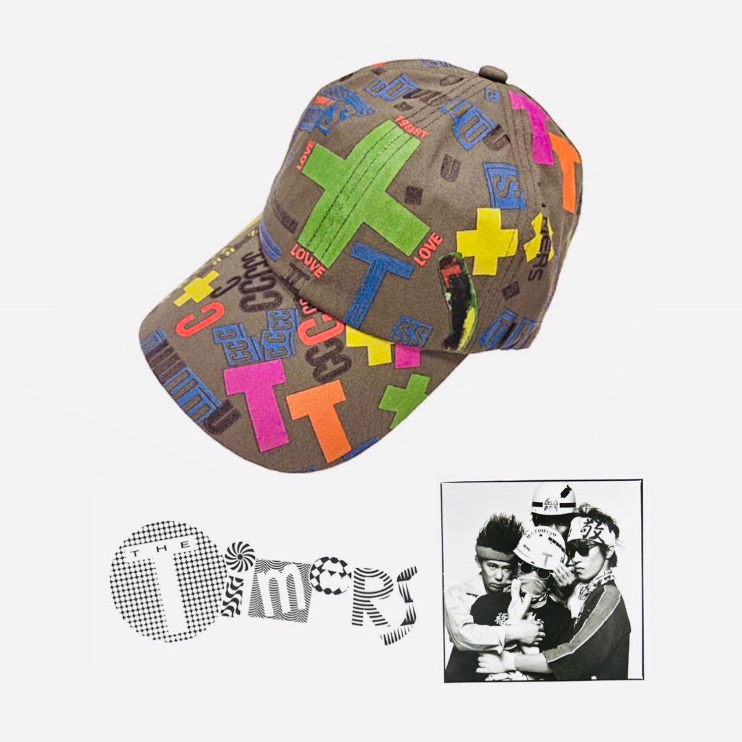 【新品未開封・おまけ付】RCサクセション＆忌野清志郎 ザ・タイマーズ キャップ