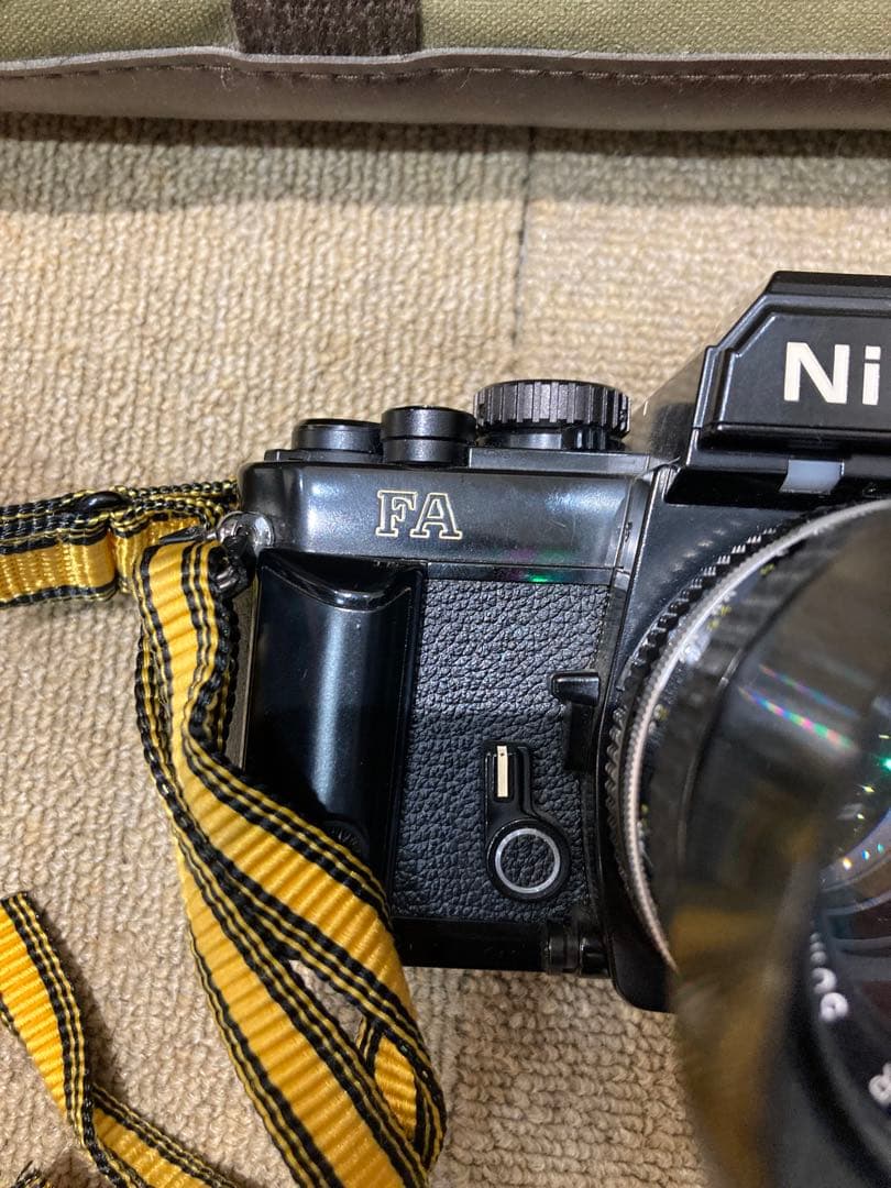 Nikon FA オリンパス　TRIP35 カメラ　おまとめ
