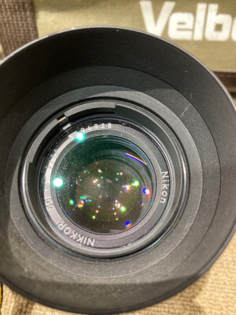 Nikon FA オリンパス　TRIP35 カメラ　おまとめ