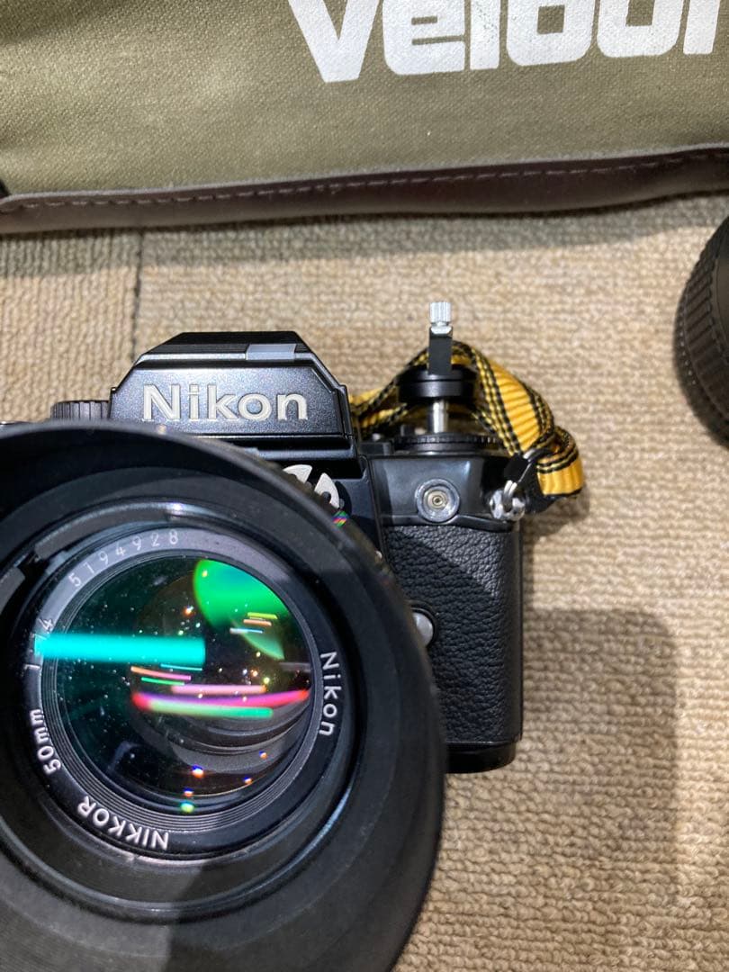 Nikon FA オリンパス　TRIP35 カメラ　おまとめ
