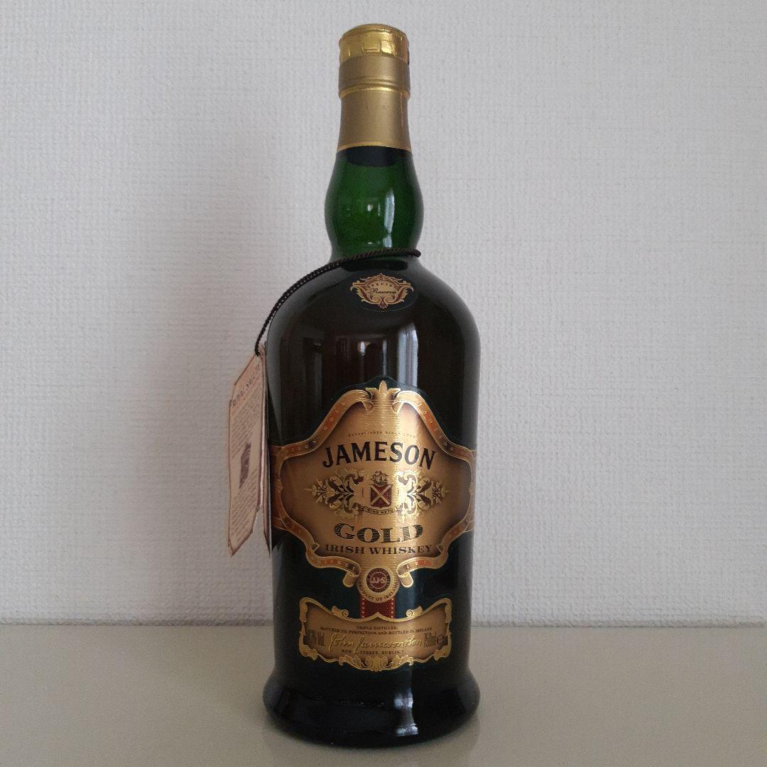 ジェムソン ゴールド　JAMESON GOLD