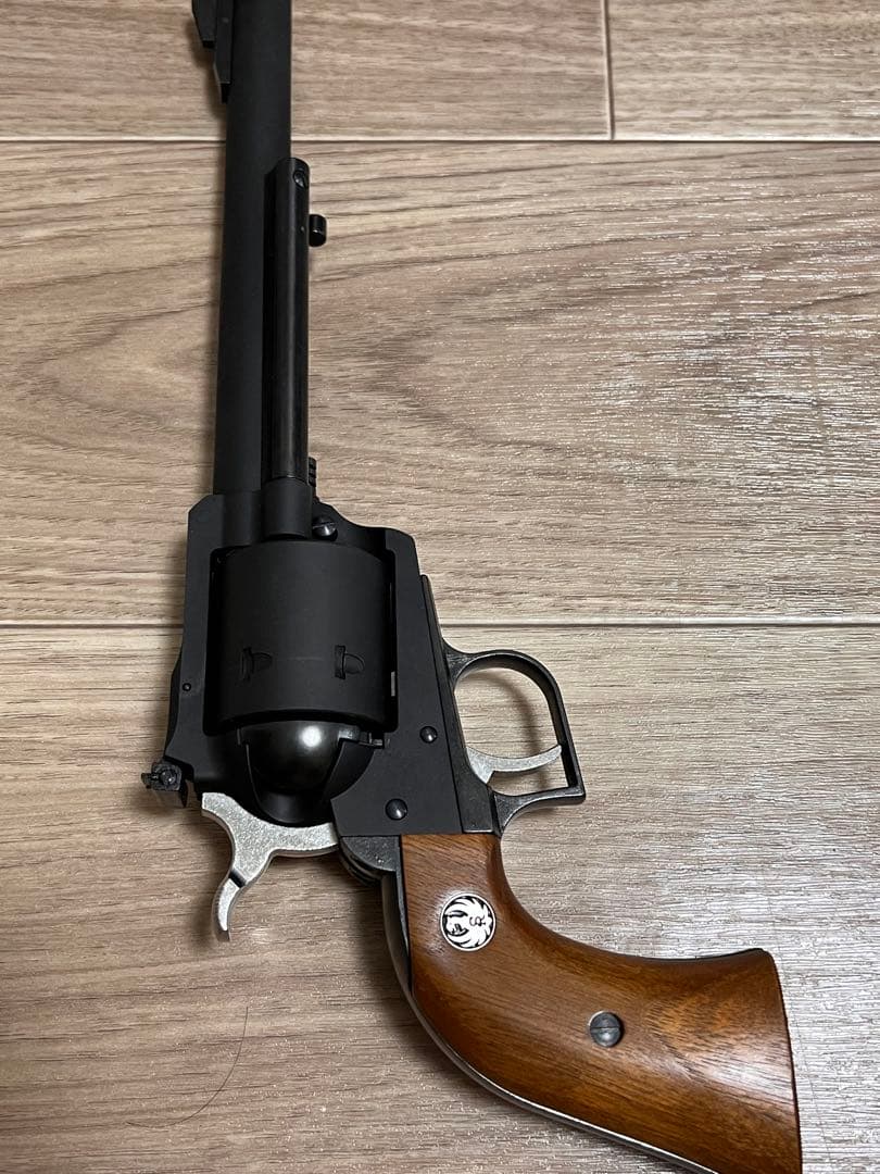 Super Blackhawk スーパーブラックホーク　ブラックヘビーウエイト