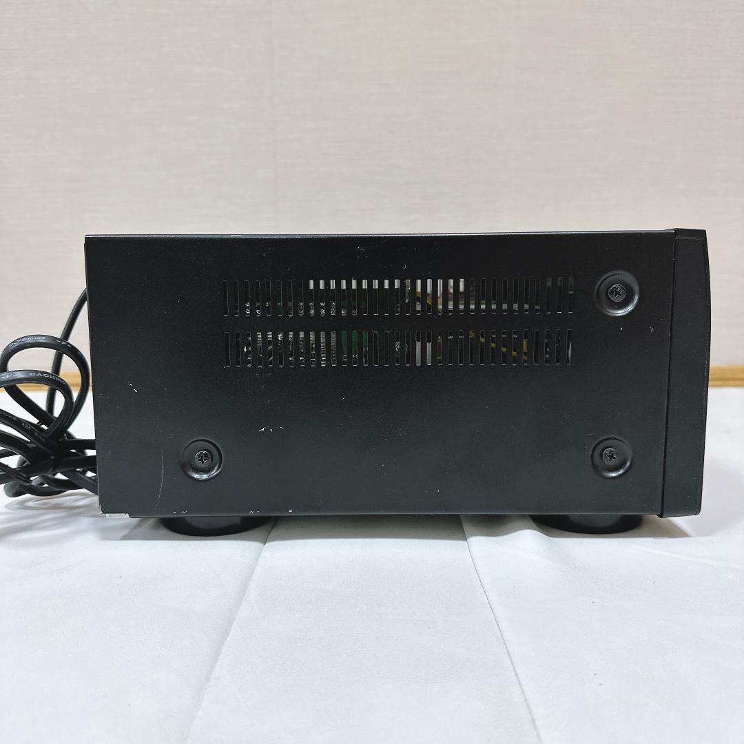 【美品】DENON AVR-X550BT AVアンプ AVサラウンドレシーバー