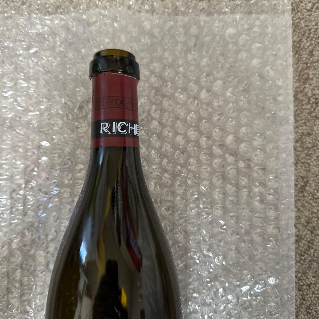 2015 Richebourg Domaine de la Romanée