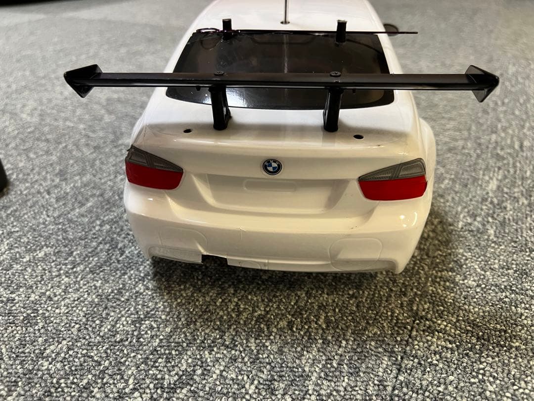 ドリフト RC TT-01 BMW 320