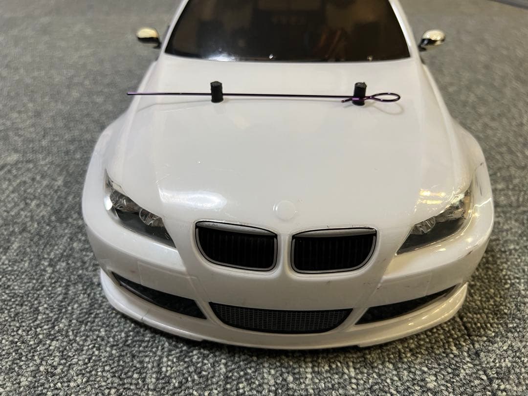 ドリフト RC TT-01 BMW 320