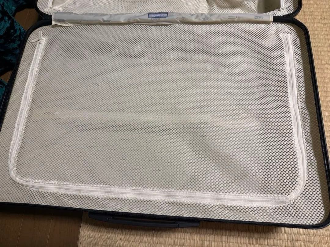 リモワ サルサエアー キャリーケース ライムグリーン 80L 4輪