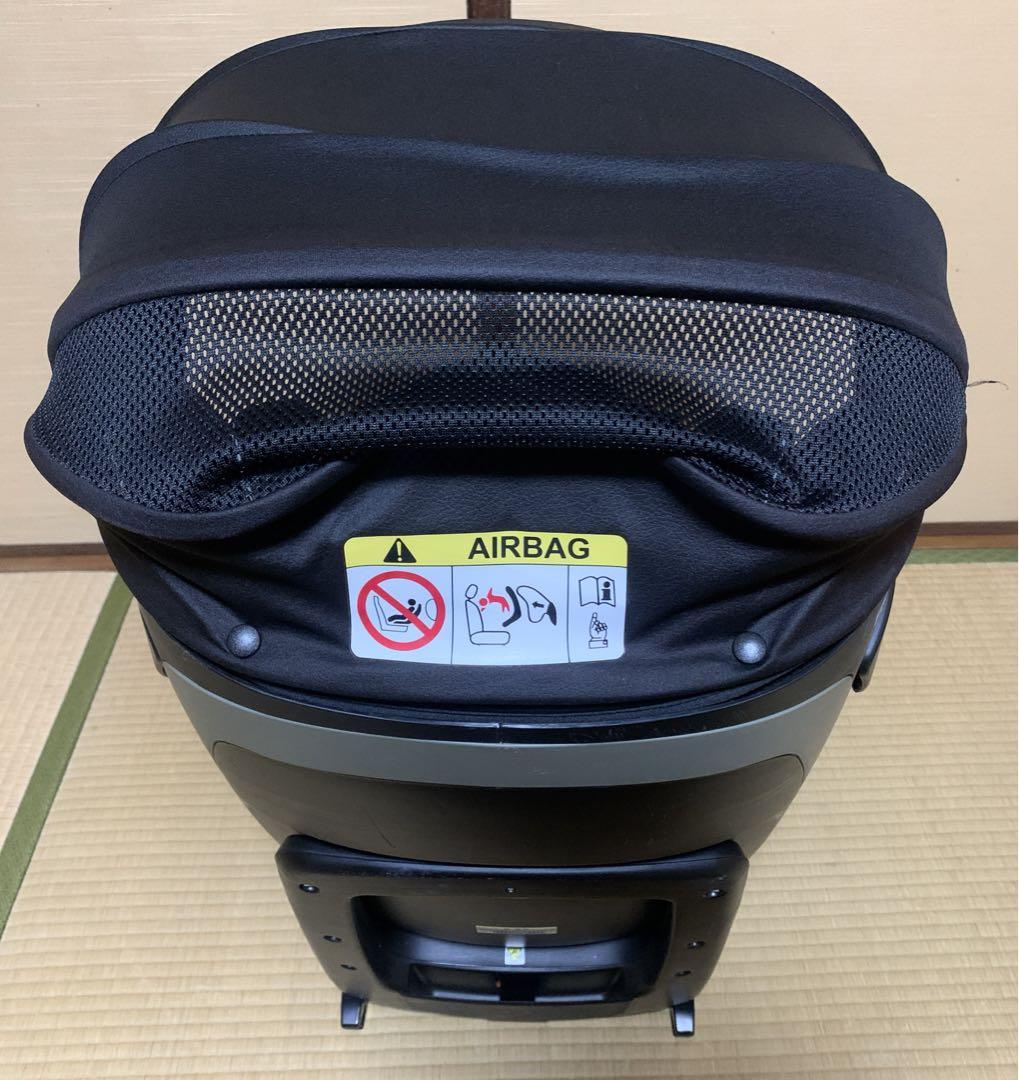 RECARO ZERO.1 セレクト　オニキスブラック ベビーシート