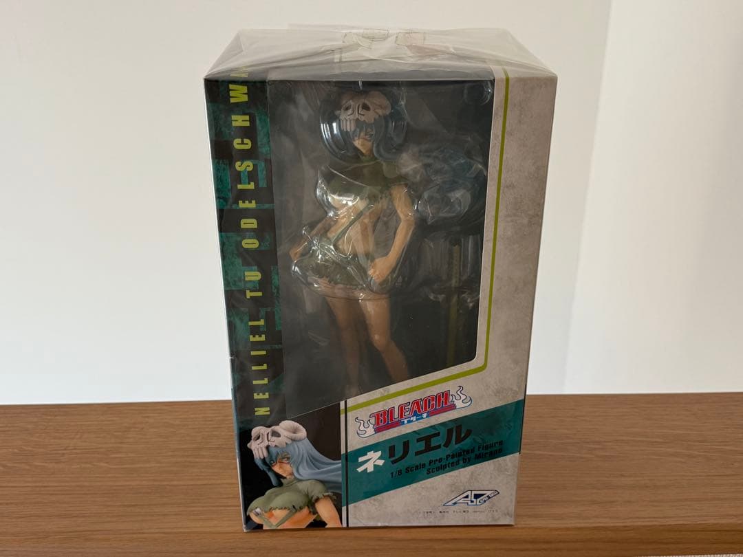 アルファオメガ BLEACH ネリエル 新品未開封