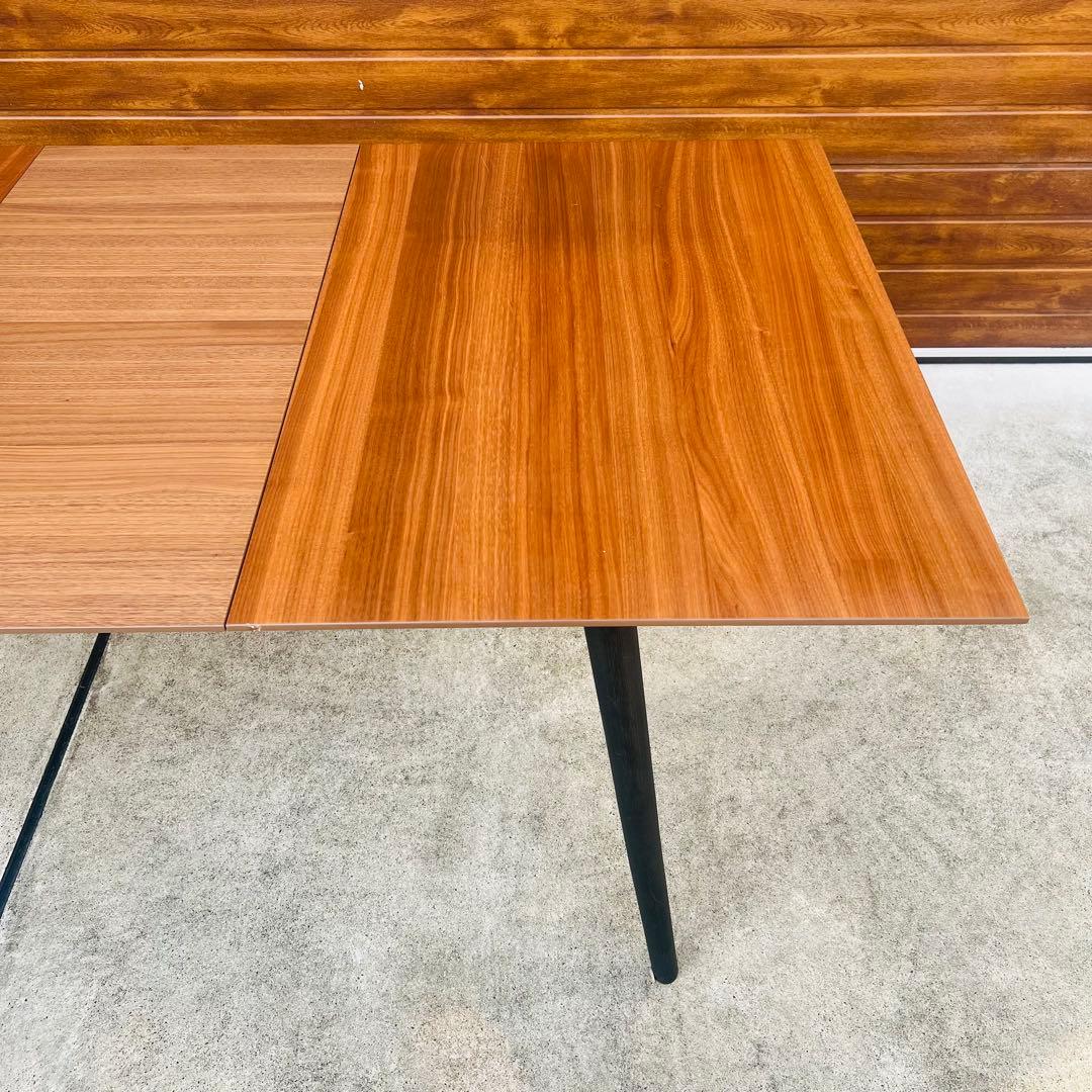 美品 BoConcept Milano ダイニングテーブル エクステンション