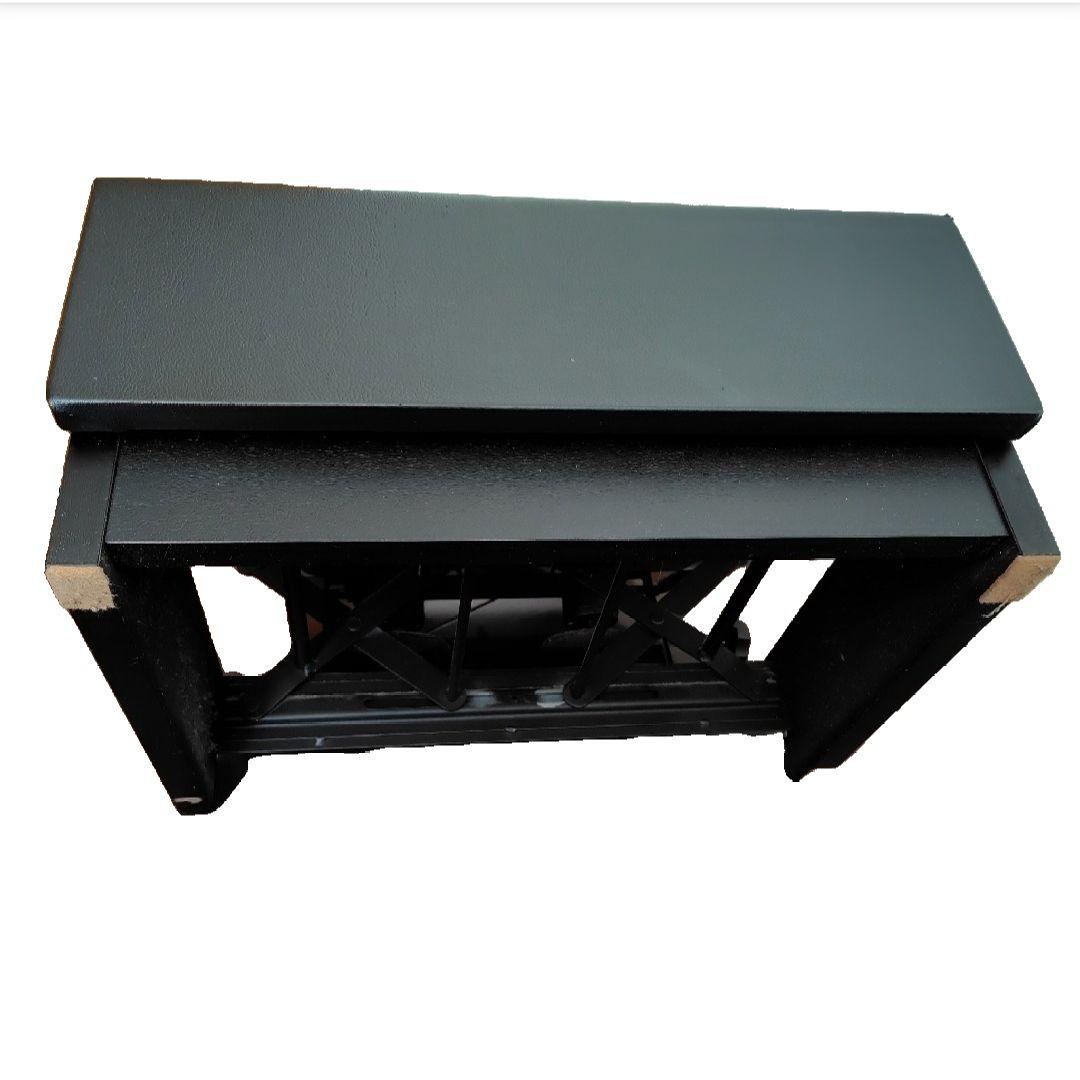 ピアノ補助ペダル　足台