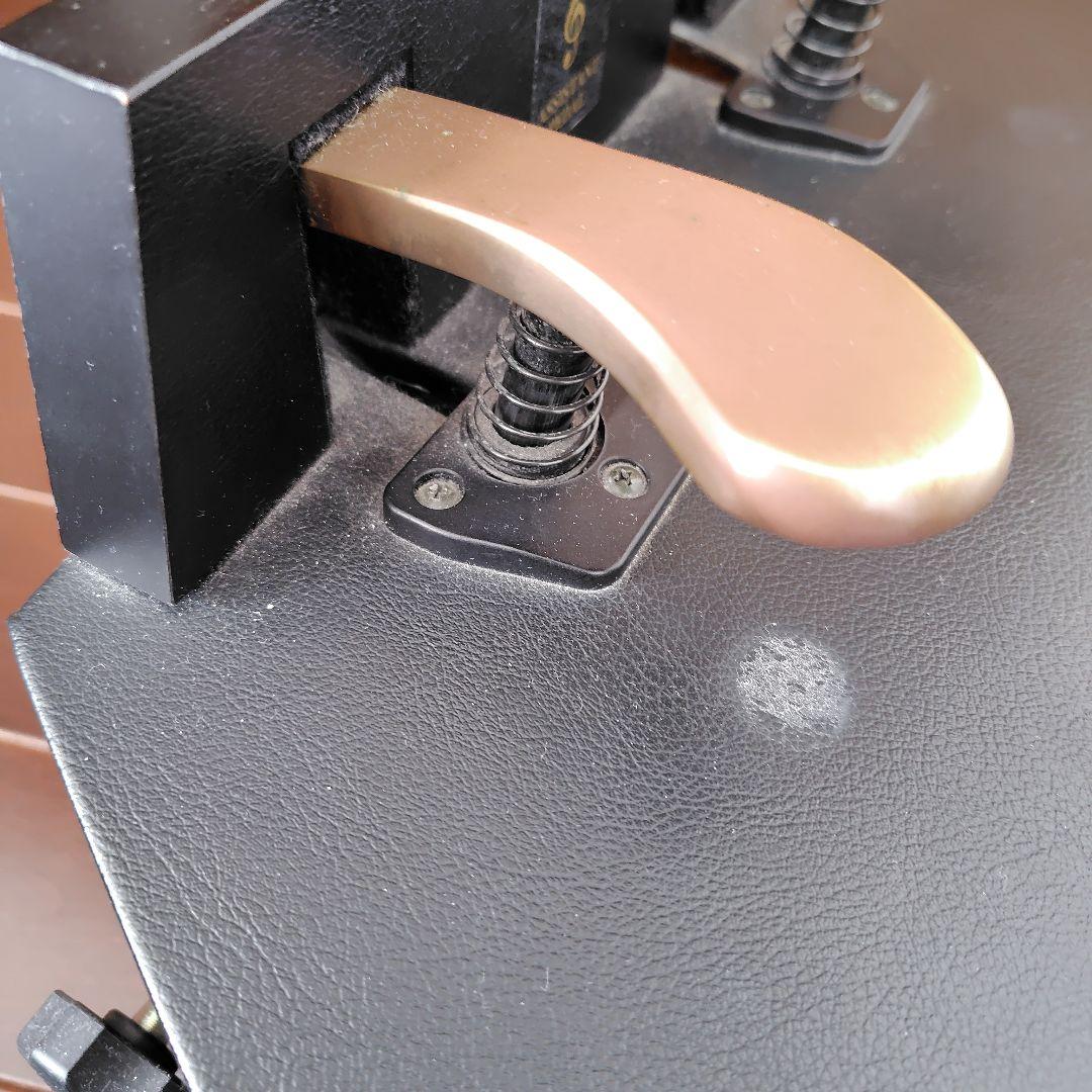 ピアノ補助ペダル　足台