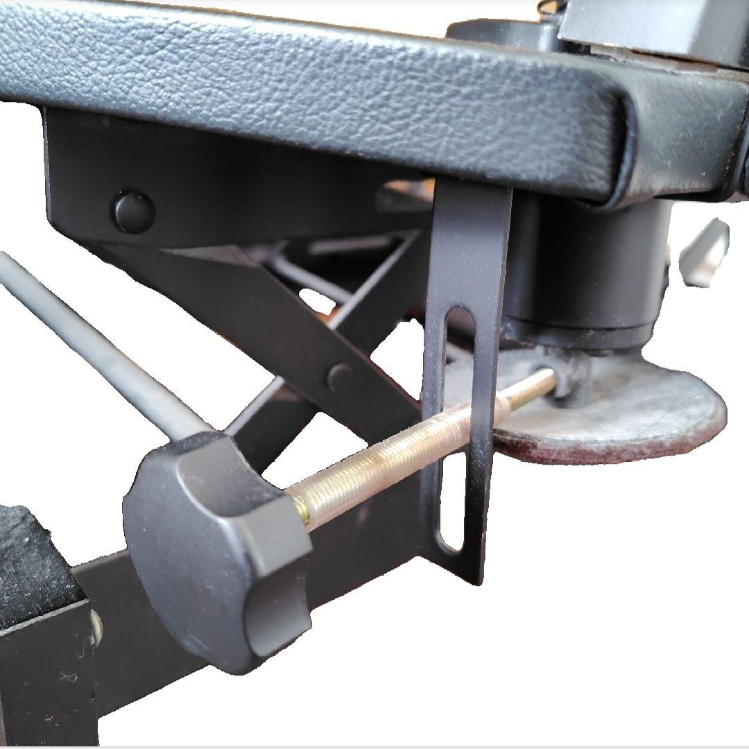 ピアノ補助ペダル　足台