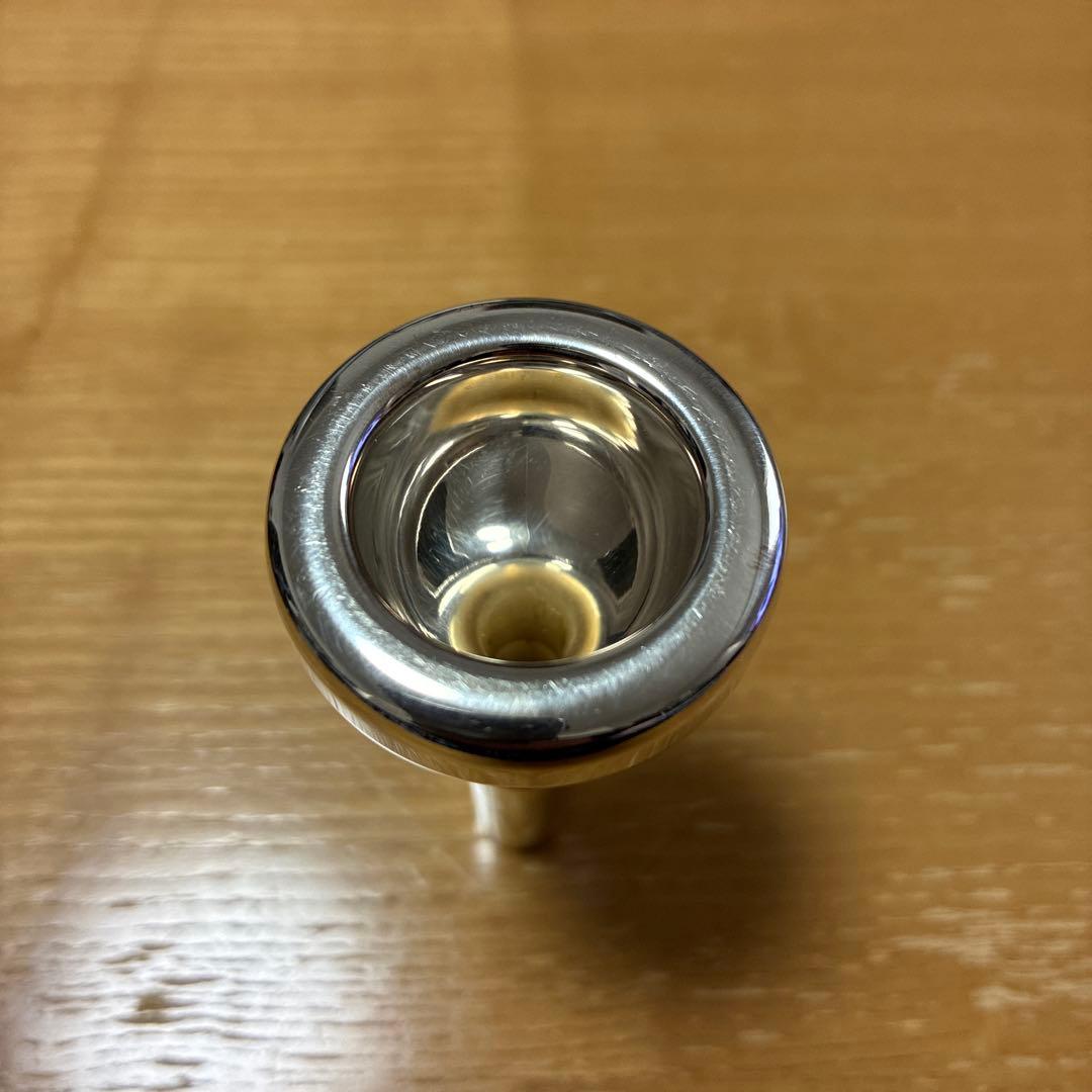 willie's U3 STEINER 5M トロンボーンマウスピース